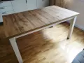 Разтегателна трапезна маса MARKSKEL , снимка 1