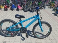 CROSS Велосипед 20" SPEEDSTER син, снимка 1