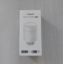 Aqara Radiator Thermostat W600 – Matter & Thread Smart Термоглава, снимка 1