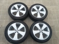 Джанти Opel Mokka 17" 5х105 с гуми ПОДАРЪК, снимка 2