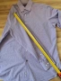 Мъжка риза Tommy Hilfiger Tailored Fit лилава карирана риза размер XL 100% памук, снимка 14