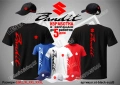 BANDIT SUZUKI тениска и шапка, снимка 1