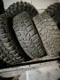 4бр гуми за кал MT 245/75/16, снимка 3