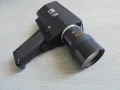 № 8579 Винтидж кино камера NALCOM Super 8 + оригинална чанта, снимка 9