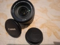 Обектив Canon EF-S 18-135 mm1:3,5-5,6 IS STM , снимка 2