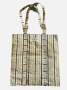 Продавам текстилна чанта от рециклиран памук Sezane Women’s Recycled Canvas Cotton, снимка 4