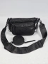 Нова дамска чанта Steve Madden BWEBBER Black Monogram, снимка 1