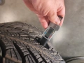 4бр.зимни гуми 245/45/18 Goodyear, снимка 3