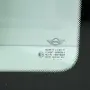 Задно дясно фикс стъкло Mini Hatch (R50; R53) 2001-2006 ID: 163057, снимка 2
