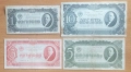 Продавам лот банкноти Русия 1937 г, снимка 1