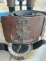 Бинокъл Leica, компас и моряшки колан , снимка 3