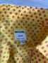 Moschino Jeans оригинална дамска риза жълта размер L, снимка 3