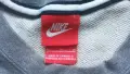 NIKE Modern French Terry Crew Размер M мъжка блуза 7-69, снимка 12