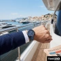 Hugo Boss 1513758 Hero Chronograph, снимка 5