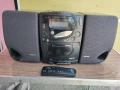 Продавам касетофон PHILIPS с дистанционно и откачащи се колони., снимка 9