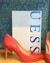 Дамски обувки на ток GUESS, снимка 3