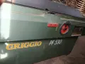 Абрихт на 530 мм с 4 ножа и плотове на 2800, снимка 3