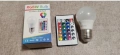 Крушка LED с дистанционно , снимка 1