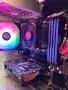Геймърски компютър Cooler Master AMD 8x3,30GHz, Nvidia GTX 750TI, 16GB RAM, SSD, Windows 11 Pro, снимка 12