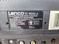 Vintage/Цветен телевизионен монитор касета 2-лентов радиоприемник TC 9050 A, снимка 8