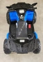 ТОП ЦЕНА!НОВО!Детско акумулаторно ATV/бъги Cool Nel BLUE с 12V батерия,EVA гуми,4x4,кожена седалка, снимка 6