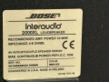 BOSE Interaudio 2000XL – Колонки, Ирландия, снимка 4