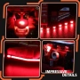 Нов USB LED Комплект за LEGO 77242 Ferrari F1 Race Car Осветление Лего кола, снимка 5