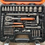 BAHCO, S910, 1/4" и 1/2", 92 части, НОВО, снимка 3