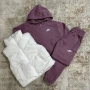 Nike Нов Бял Дамски Елек Найк , снимка 2