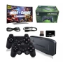 Безжичен контролер M8 Gamepad Retro Game Stick - 2.4G. Вградена в 10000+ игри 4K HDMI изход, 32GB, снимка 4