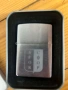 Оригинална Zippo запалка със SFOR инсигния – колекционерска, снимка 3