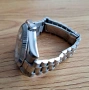 Мъжки часовник Seiko Datejust Mod син циферблат, снимка 5