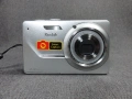 ЦИФРОВ ФОТОАПАРАТ KODAK EASYSHARE M341 SILVER 12.2MP CCD DIGITAL CAMERA, снимка 1