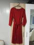 Дамска елегантна рокля , снимка 1