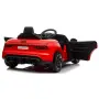 Акумулаторен джип Audi RS E-Tron GT 4X4 Licensed с меки гуми и кожена седалка 12V, снимка 5
