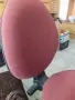Въртящ се стол запазен, снимка 3