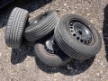 16”-ки 5х112 skoda Yeti, снимка 1