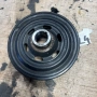 Макара на колянов вал за Mercedes Vito W639 111 CDI (2003-2009) A6110300503, снимка 1