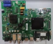 Мain board TPD.NT72563.PB781 3NT725B2 дефектирал, снимка 1