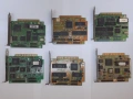 Антикварни  дъна хт, 286, 386, 486, PentiumI, II, ISA,АGP, PCI платки и др., снимка 2