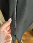 Дамски черен елегантен гащеризон, снимка 5