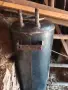 Продавам неръждаем водосъдържател за бойлер с два щуцера, снимка 1