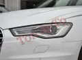 Стъкла Капаци Фар Ауди А6 Audi A6 C7 Facelift 2015 – 2018 Bi - Xenon / LED Стъкла Фарове Капаци, снимка 3