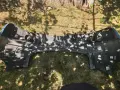задна броня алфа ромео стелвио, снимка 4