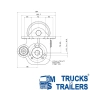 PTO Включвател OMFB за IVECO 2870.9, снимка 3