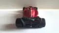 Bburago FERRARI F1-75 Shell Motorsport Collection Bluetooth 1:41, снимка 4