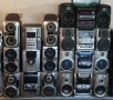 Аудио системи SONY - PANASONIC - AIWA- PHILIPS -JVC - SHARP - TECHNICS , снимка 7
