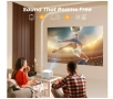 Чисто нов Проектор Yaber L2s – JBL Звук, WiFi 6 | Топ за Световното и Кино вечери на двора и морето!, снимка 1