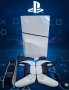 Конзола Sony Playstation 5 Slim Disk, снимка 1