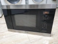 17L - 600мм - Miele M8160 Микровълнова Фурна за Вграждане, снимка 1